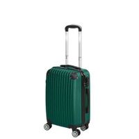 20" Luggage Suitcase Code Green