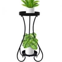 Plant Stand 2 Tiers Outdoor Indoor Large