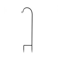 4x Shepherd Hook Crook Garden