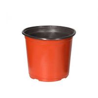 100x Plastic Plant Pots Bulk Flowers X-Large