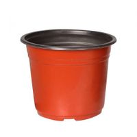 100x Plastic Plant Pots Bulk Flowers XX-Large