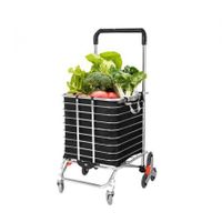 Foldable Shopping Cart Trolley