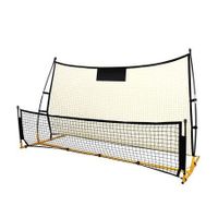 Soccer Rebounder Net Portable