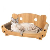 Cat Kitten Claw Scratching Board