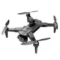 GPS Drone with 4K Camera for Beginner, RC Quadcopter with Auto Return, Brushless Motor, Waypoint Fly, Altitude Hold, Headless Mode