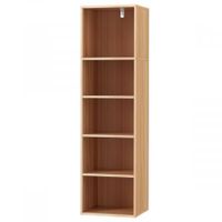 Artiss Bookshelf 5 Tiers MILO Pine