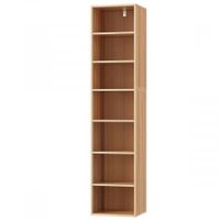 Artiss Bookshelf 7 Tiers MILO Pine