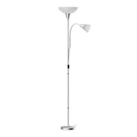 Artiss Floor Lamp Mother and Child Modern Home Living Room Office Reading Silver