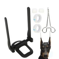 1 Set Ear Erector Kit Tools Pets Puppy Supply Dog Ear Standing Support Pet Puppy Accessory