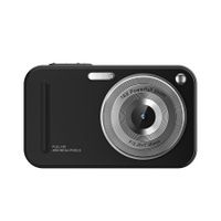 Digital Camera, Autofocus 1080P 48MP Digital Camera for Kids with 16X Zoom Anti Shake, Compact Portable Small Point and Shoot