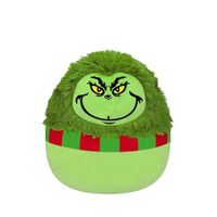 30cm Christmas Green Monster Plush Toys Plush Toys Pillow Green Monster Doll Plush Stuffed Animal Stocking Stuffers Christmas Birthday Gifts Kids