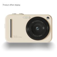 Digital Camera, Autofocus 1080P 48MP Digital Camera for Kids with 16X Zoom Anti Shake, Compact Portable Small Point and Shoot