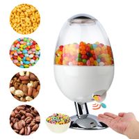 5L Large Automatic Candy Dispenser,Motion Activated Candy Dispenser,Touchless,3 Dispensing Options,Automatic Candy Dispenser For Kids