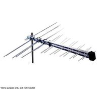 32 Element Outdoor TV UHF & VHF FM Digital Antenna Aerial
