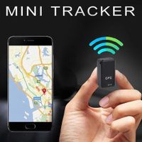 Real-Time Tracking GSM Mini SPY GPS Tracker Locator for Cars and More