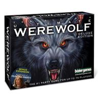 Thrilling Ultimate Werewolf Deluxe Edition Strategy Card Game