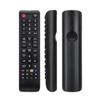 Universal Remote Control for Samsung TVs: Compatible with All Samsung LCD, LED, HDTV, and 3D Smart TV Models