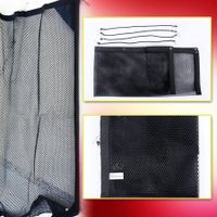 Universal Mesh Pet Barrier for Vehicles - Car Net Guard