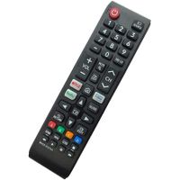 Universal Remote Control for All Samsung LCD, LED, HDTV, and 3D Smart TVs