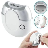 Automatic Electric Nail Clipper with Cleaning Brush: Safe and Easy Nail Trimming for Kids Age 3+