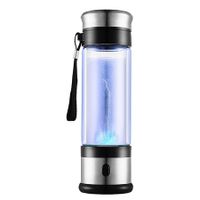 Portable Instant Hydrogen Water Generator Creates Hydrogen-Rich Water in Just 3 Minutes (Up to 800 PPB)