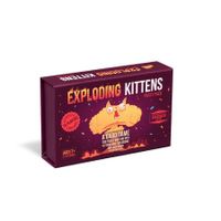 Exploding Kittens Party Pack: The Hilarious Card Game for up to 10 Players