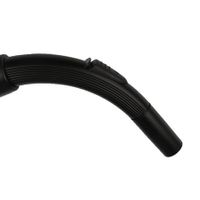 1.85m Long Universal Vacuum Hose Extension Threaded Hose Extend Your Reach for Effortless Cleaning (Black)