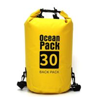 Waterproof 30L Dry Bag Backpack: Keep Your Belongings Dry in Any Water Adventure