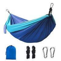 Durable Camping Hammocks with Versatile design for both single & double occupancy