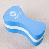 Swim Training Pull Buoy: Corrects Posture, Builds Arm Strength, Aqua Float for Seniors, and Kids