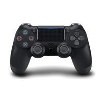 Elevate Your Gaming Wireless Game Controller for PS4 and PS4 Pro Consoles(Black)