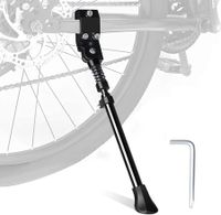 Universal Bike Kickstand for 16-26 Inch Bikes: Keep Your Ride Upright