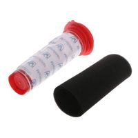 Foam and Stick Filter Tool for Bosch 754175 754176 BCH6 Cordless Vacuums