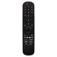 LG Magic Remote AN-MR21GC Universal Remote Control for LG Smart TVs with Voice Recognition and Motion Control