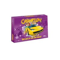 Rich Dad's Investment Game Cashflow Board for Financial Education and Literacy