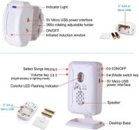 Intelligent Bed Sensor Alarm: Enhanced Safety for Elderly/Dementia Patients with Caregiver Pager