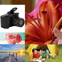 Digital Camera with 1080P Ultra HD Recording for Beginners and Outdoor Enthusiasts Elevate Your Vlogging and Video Creation