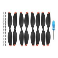 16-Pack Replacement Propellers for DJI Mini 2/Mini SE/Mini 2 SE Drone