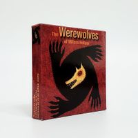 Werewolves of Miller's Hollow: The Ultimate Party Game for All