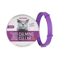 1-Pack 38cm Behavior and Calming Collar for Cats