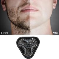 Replacement Shaver Head for Philips Electric Razors for Philips S1010, S1020, S1050, S1060, S1070, Wet and Dry for Using