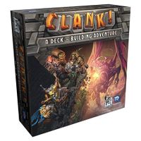 Dragon's Den Exploring Clank - A Thrilling Board Game for and Families