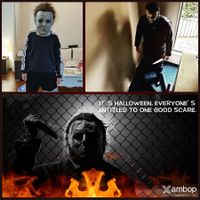 Michael Myers Halloween Mask: The Ultimate Horror Cosplay Accessory for a Spine-Tingling Halloween