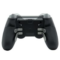 Pro-Level Elite Ps4 and PC Controller with Back Paddles Ideal for competitive gamers and serious enthusiasts