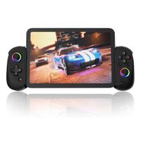 Wireless Game Controller for Phone iOS MFi Android Compatibility Gaming Black