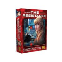 The Resistance Card Game (The Dystopian Universe)