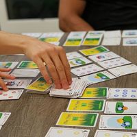 PLAY NINE- The Exciting Card Game of Golf Perfect for Families and Strategy Game Lovers