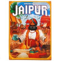 Jaipur Board Game: Exciting Strategy Game for All Ages