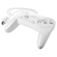 Classic Controller Pro for Wii - White