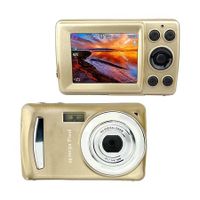 2.4" 16MP Digital Video Camera with Display and USB Cable